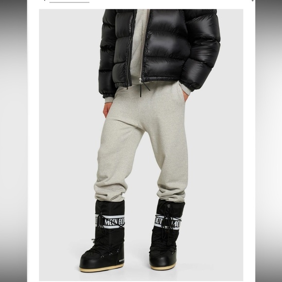 Revolve Net A Porter Tecnica MOON BOOTIcon shell faux leather snow boots